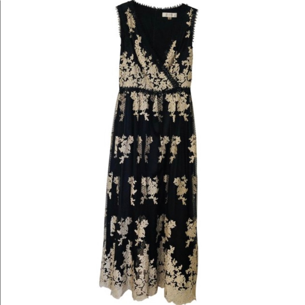 Tahari ASL Evening Gown